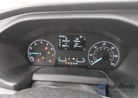 2020 Ford Transit-250 from USA, damaged, VIN 1FTBR1C85LKA54599